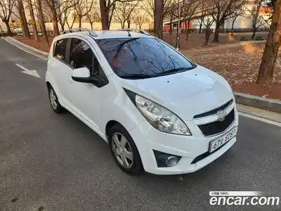 Chevrolet Spark 2012 1.0 Автомат в Москве № 24786, миниатюра 8