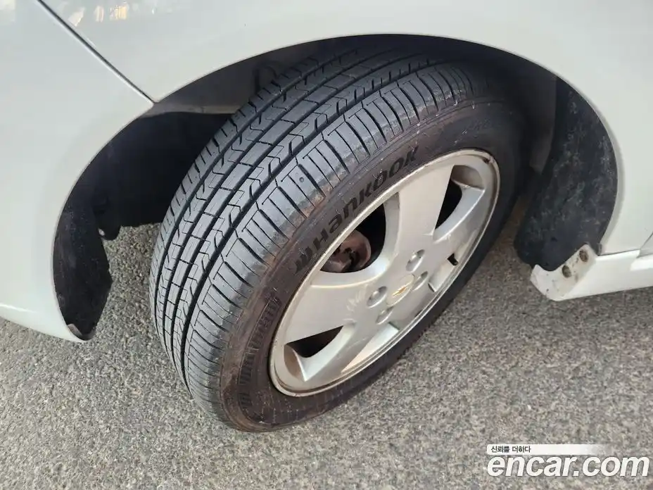 Chevrolet Spark 2012 1.0 Автомат в Москве № 24786, фото 9