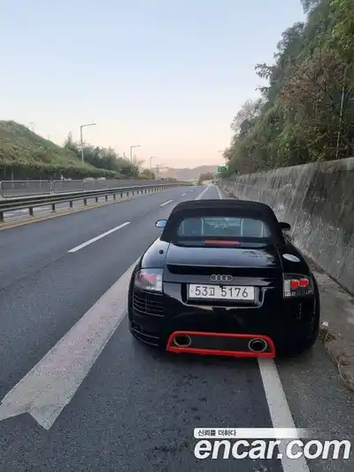 Audi TT 2000 1.8 Механическая в Москве № 250859, миниатюра 11