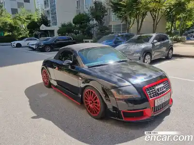 Audi TT 2000 1.8 Механическая в Москве № 250859, миниатюра 3