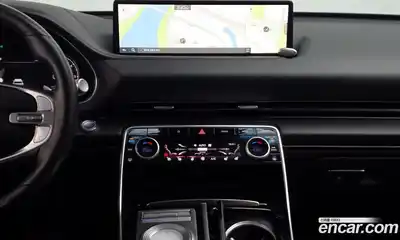 Genesis GV80 2022 3.0 Автомат в Москве № 25180, миниатюра 11