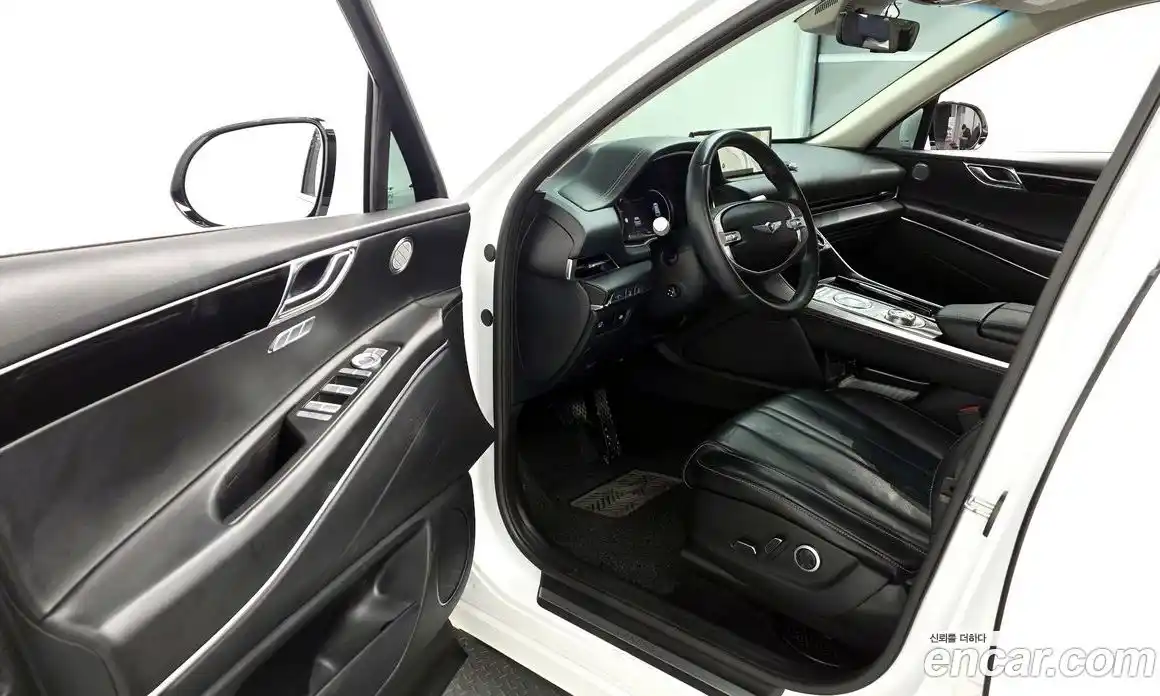 Genesis GV80 2022 3.0 Автомат в Москве № 25180, фото 12