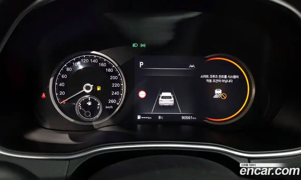 Genesis GV80 2022 3.0 Автомат в Москве № 25180, фото 16