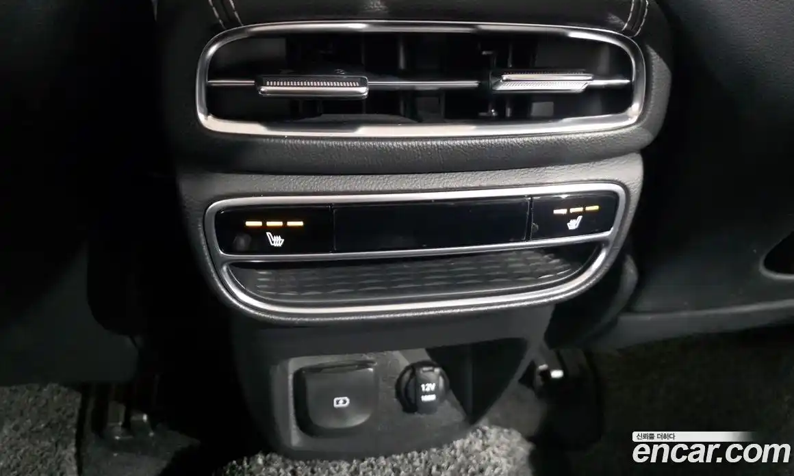 Genesis GV80 2022 3.0 Автомат в Москве № 25180, фото 17