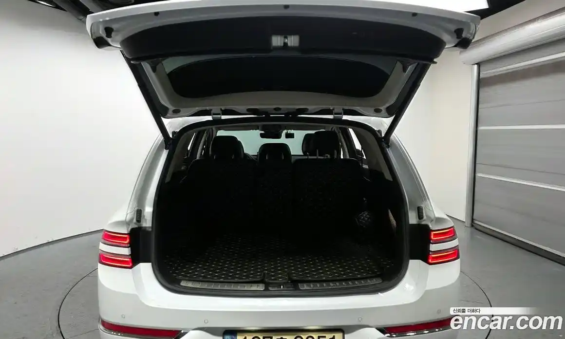 Genesis GV80 2022 3.0 Автомат в Москве № 25180, фото 18