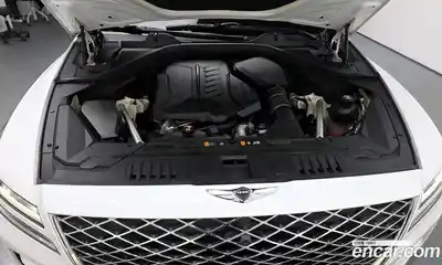 Genesis GV80 2022 3.0 Автомат в Москве № 25180, миниатюра 3