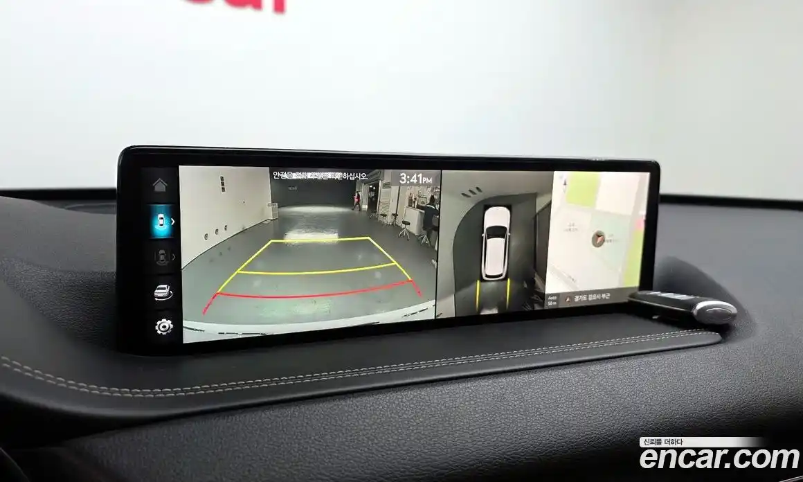 Genesis GV80 2022 3.0 Автомат в Москве № 25180, фото 5