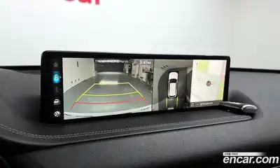 Genesis GV80 2022 3.0 Автомат в Москве № 25180, миниатюра 5