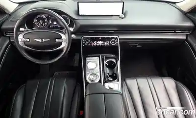 Genesis GV80 2022 3.0 Автомат в Москве № 25180, миниатюра 8