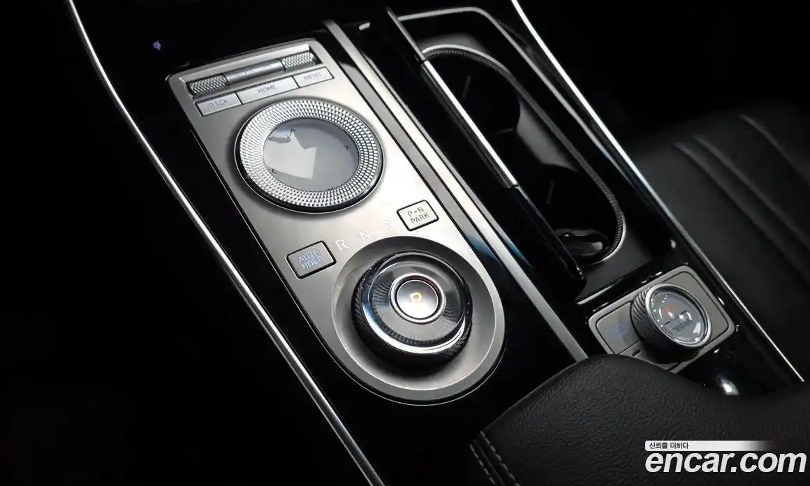 Genesis GV80 2022 3.0 Автомат в Москве № 25180, фото 9