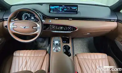 Genesis GV70 2021 2.5 Автомат в Москве № 25426, миниатюра 11
