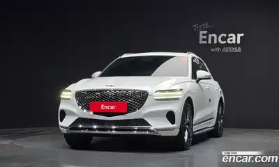Genesis GV70 2021 2.5 Автомат в Москве № 25426, миниатюра 12