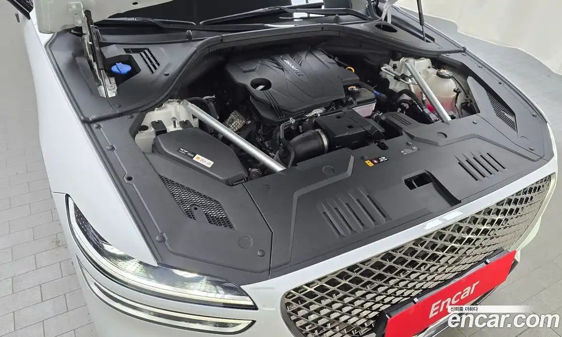 Genesis GV70 2021 2.5 Автомат в Москве № 25426, фото 15