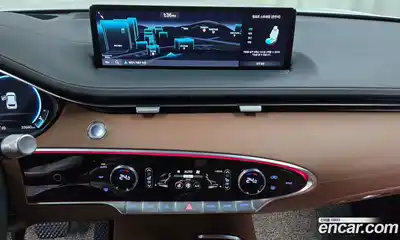 Genesis GV70 2021 2.5 Автомат в Москве № 25426, миниатюра 2