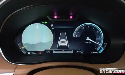 Genesis GV70 2021 2.5 Автомат в Москве № 25426, миниатюра 4