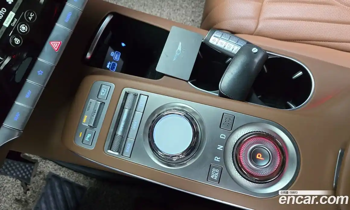 Genesis GV70 2021 2.5 Автомат в Москве № 25426, фото 6