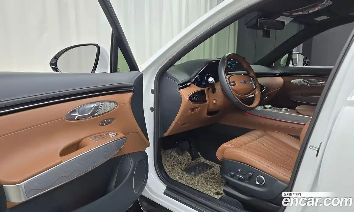 Genesis GV70 2021 2.5 Автомат в Москве № 25426, фото 7