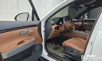 Genesis GV70 2021 2.5 Автомат в Москве № 25426, миниатюра 7