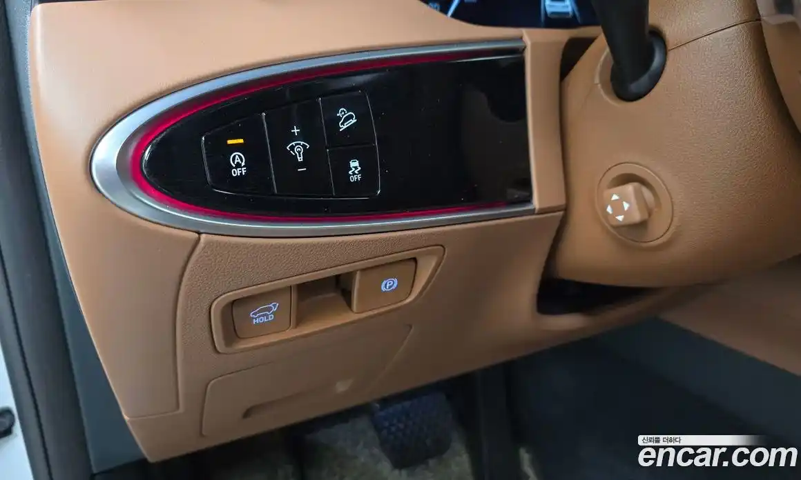 Genesis GV70 2021 2.5 Автомат в Москве № 25426, фото 9