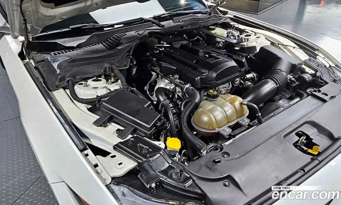 Ford Mustang 2017 2.3 Автомат в Москве № 255561, фото 20