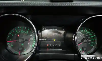 Ford Mustang 2017 2.3 Автомат в Москве № 255561, миниатюра 2