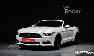 Ford Mustang 2017 2.3 Автомат в Москве № 255561, миниатюра 4