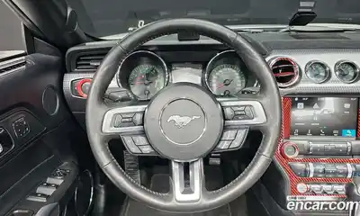 Ford Mustang 2017 2.3 Автомат в Москве № 255561, миниатюра 5
