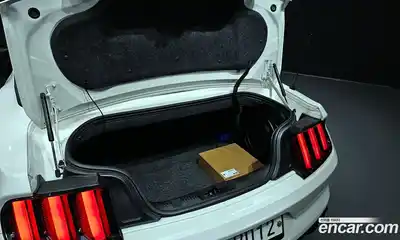 Ford Mustang 2017 2.3 Автомат в Москве № 255561, миниатюра 7