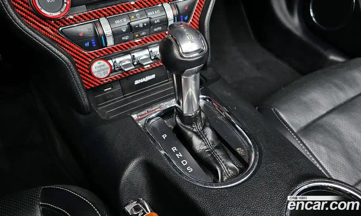 Ford Mustang 2017 2.3 Автомат в Москве № 255561, фото 8