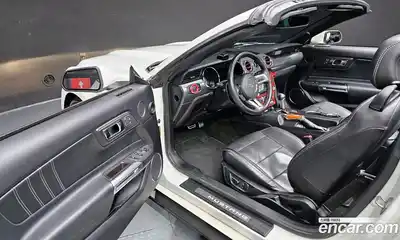 Ford Mustang 2017 2.3 Автомат в Москве № 255561, миниатюра 10