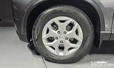 SsangYong Rexton, 2022