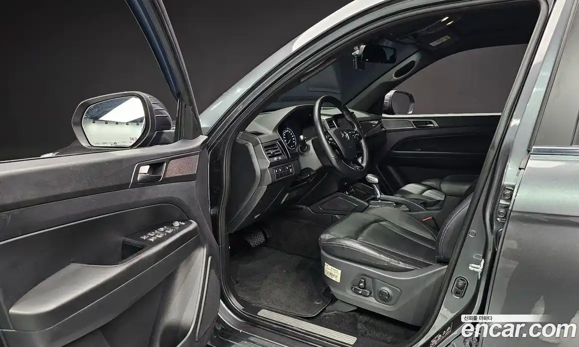 SsangYong Rexton 2022 2.2 Автомат в Москве № 25601, фото 11