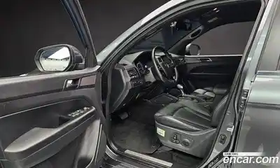 SsangYong Rexton 2022 2.2 Автомат в Москве № 25601, миниатюра 11