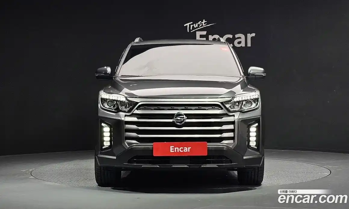 SsangYong Rexton 2022 2.2 Автомат в Москве № 25601, фото 13