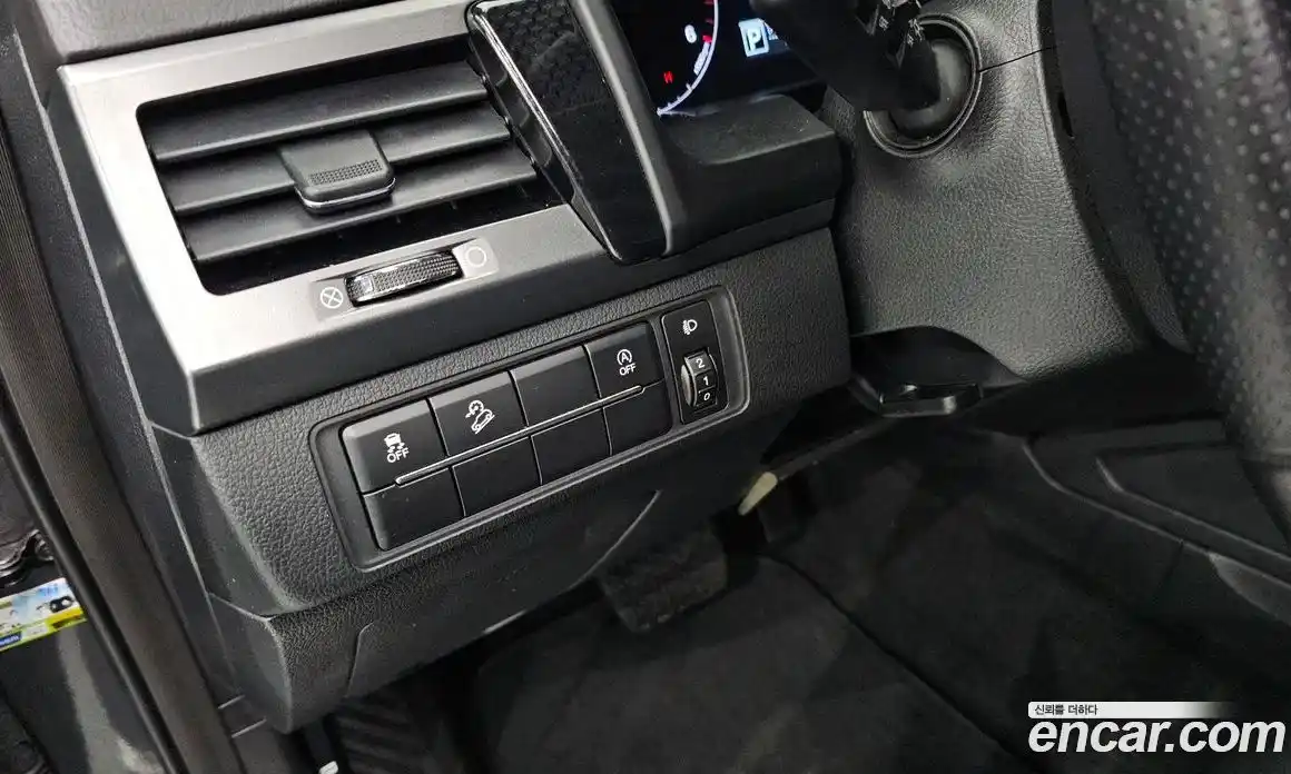 SsangYong Rexton 2022 2.2 Автомат в Москве № 25601, фото 15