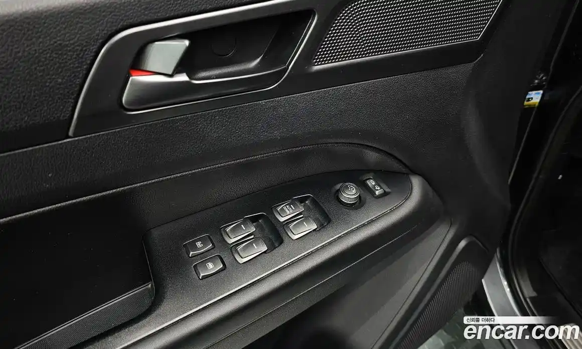 SsangYong Rexton 2022 2.2 Автомат в Москве № 25601, фото 16