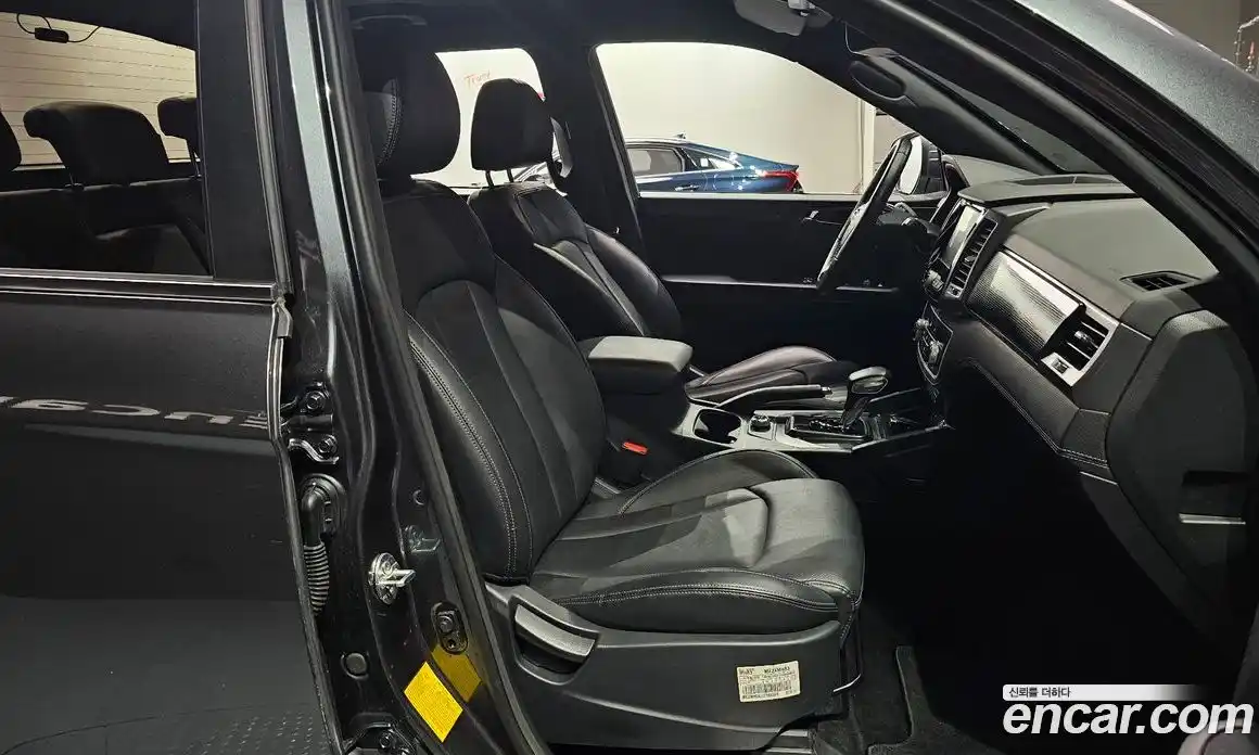 SsangYong Rexton 2022 2.2 Автомат в Москве № 25601, фото 19