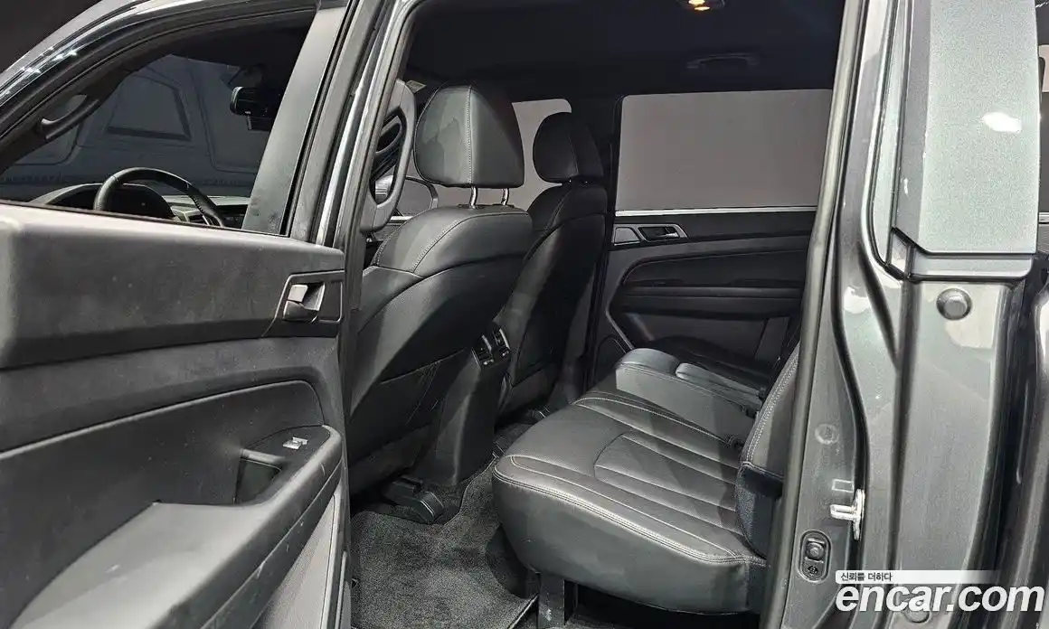 SsangYong Rexton 2022 2.2 Автомат в Москве № 25601, фото 20