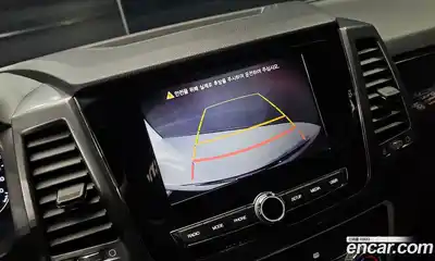 SsangYong Rexton 2022 2.2 Автомат в Москве № 25601, миниатюра 2