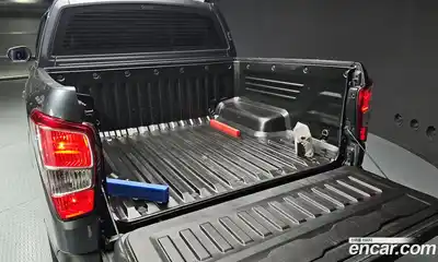 SsangYong Rexton 2022 2.2 Автомат в Москве № 25601, миниатюра 3