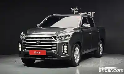 SsangYong Rexton 2022 2.2 Автомат в Москве № 25601, миниатюра 5