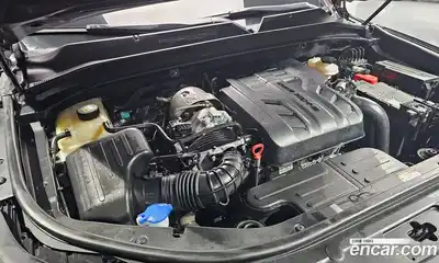 SsangYong Rexton 2022 2.2 Автомат в Москве № 25601, миниатюра 6