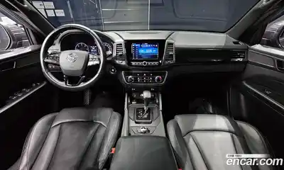 SsangYong Rexton 2022 2.2 Автомат в Москве № 25601, миниатюра 7