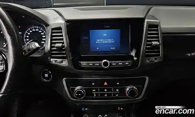 SsangYong Rexton 2022 2.2 Автомат в Москве № 25601, миниатюра 8