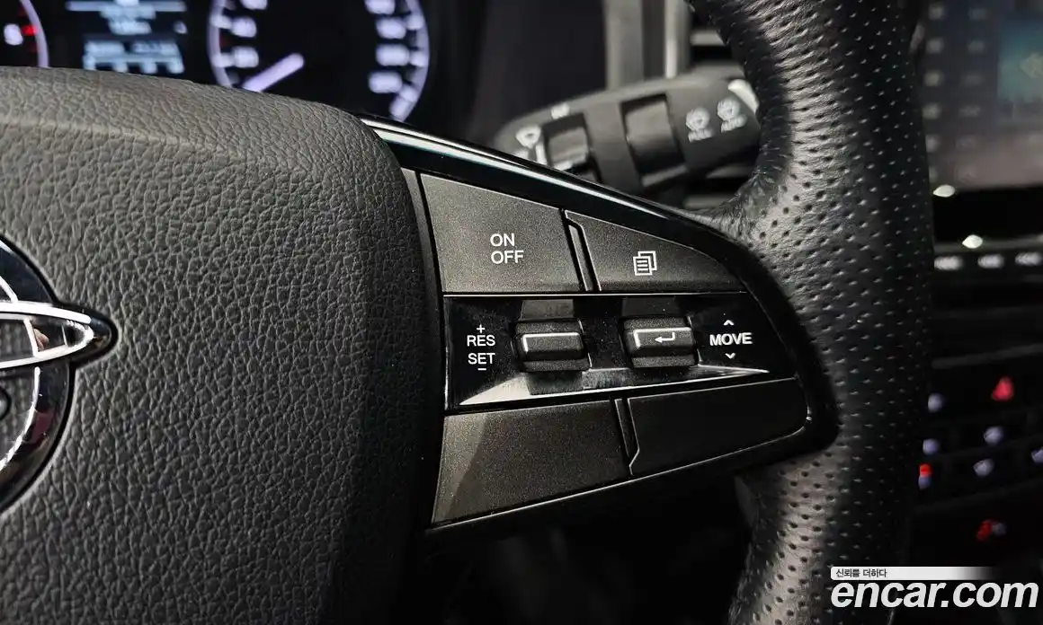 SsangYong Rexton 2022 2.2 Автомат в Москве № 25601, фото 9