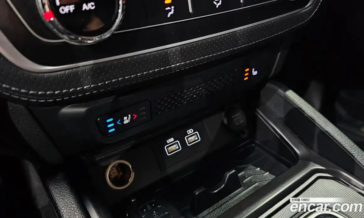 SsangYong Rexton 2022 2.2 Автомат в Москве № 25601, фото 10