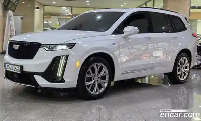 Cadillac XT6, 2020