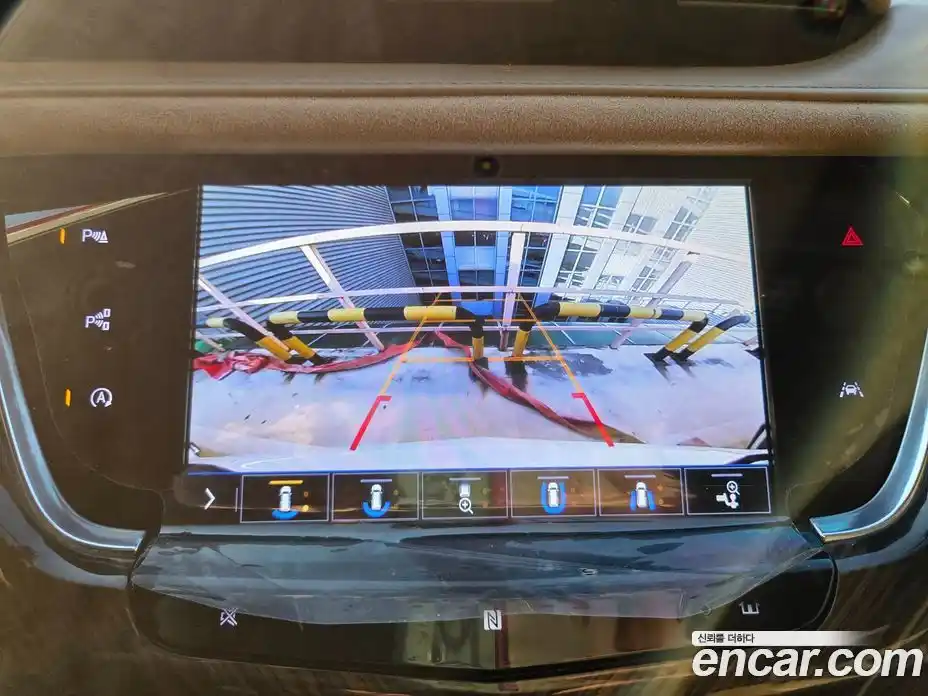 Cadillac XT6 2020 3.6 Автомат в Москве № 256548, фото 12