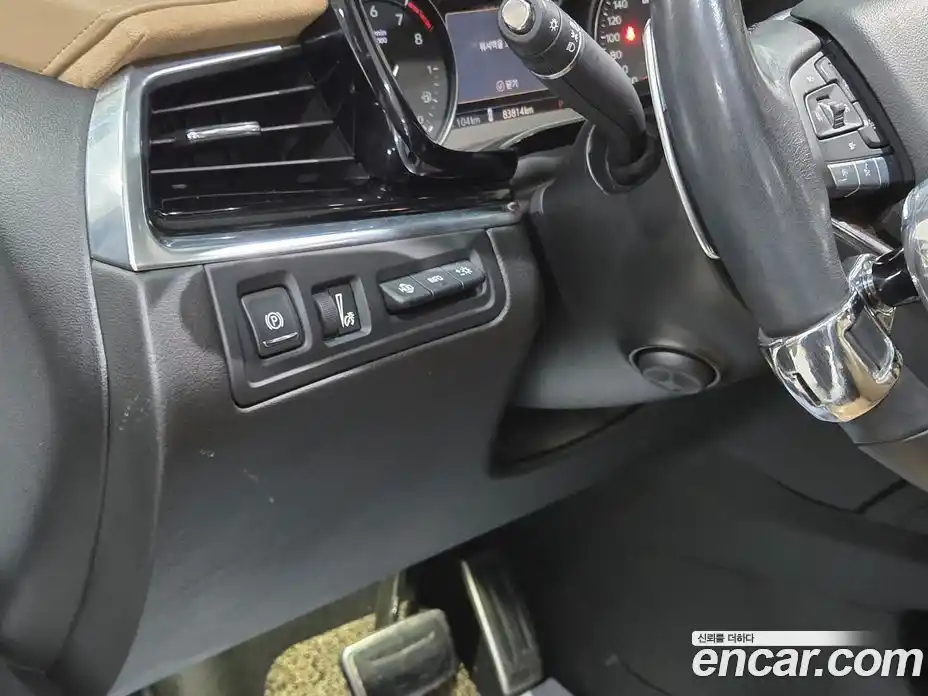 Cadillac XT6 2020 3.6 Автомат в Москве № 256548, фото 14