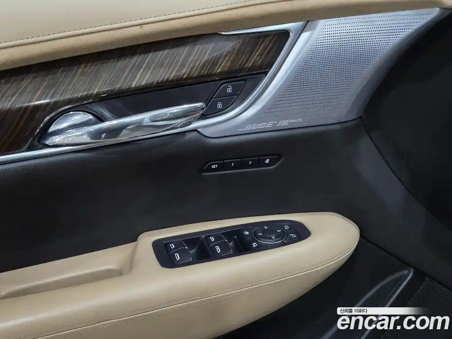 Cadillac XT6 2020 3.6 Автомат в Москве № 256548, фото 15